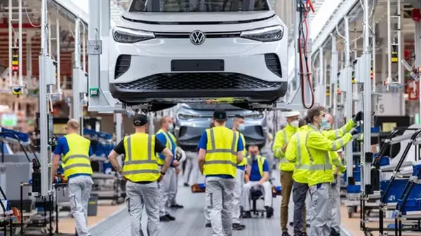 Volkswagen не закроет ни одного завода, но проведет масштабное сокращение