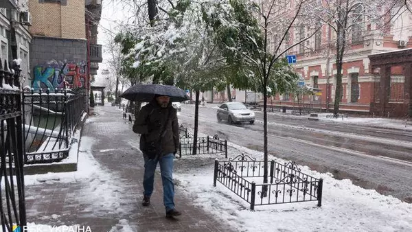 Синоптики рассказали, какую погоду ждать в Украине завтра