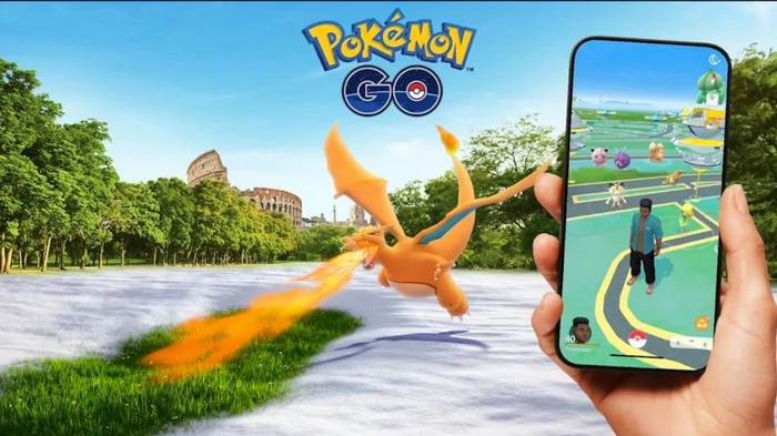 Разработчики Pokemon GO использовали игроков как «живые камеры», чтобы обучать нейросети