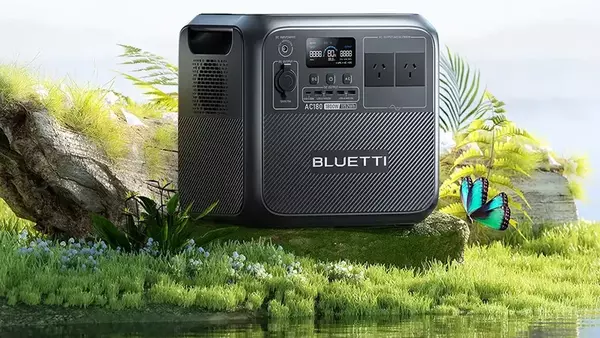 Офіційний магазин Bluetti — якість, що живить вашу енергію. Знайомтесь...