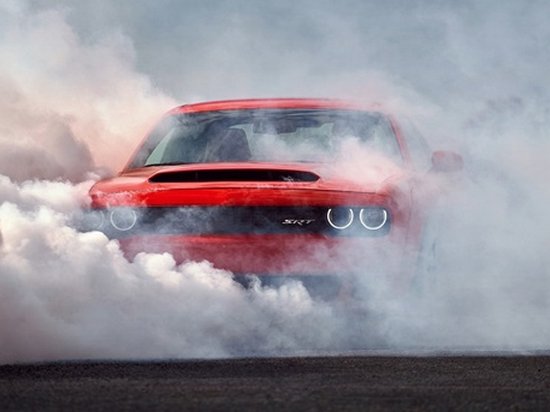 В США презентовали самый быстрый серийный автомобиль (фото, видео)