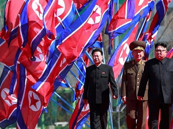 В Северной Корее заявили о зеркальных мерах на удары США