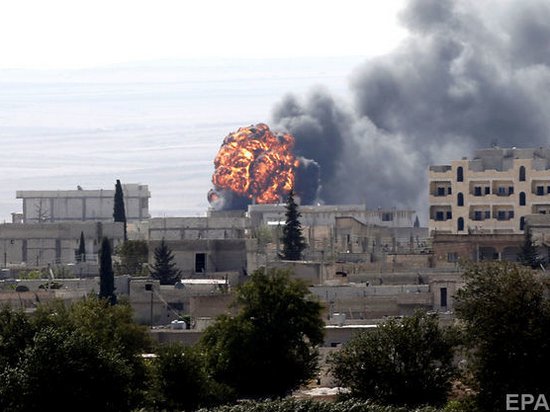 Коалиция нанесла ошибочный удар союзникам в Сирии: есть погибшие