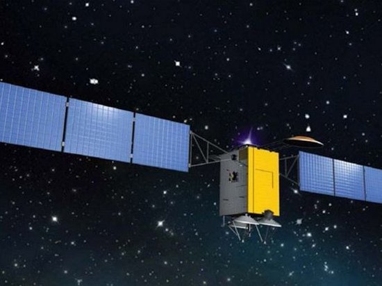 В 2017 году Украина выведет в космос спутник связи