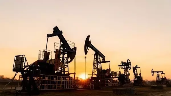 Нефть подешевела после повторного требования Трампа к ОПЕК