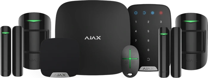 системы безопасности Аякс