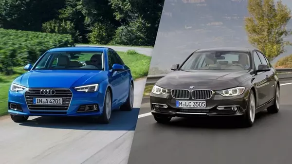 Названы 10 очень надежных немецких автомобилей с пробегом