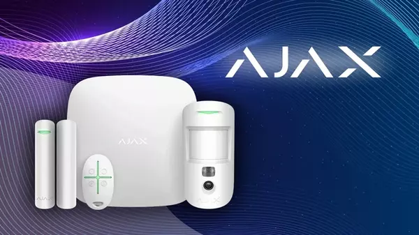 5 преимуществ использования сигнализации Ajax