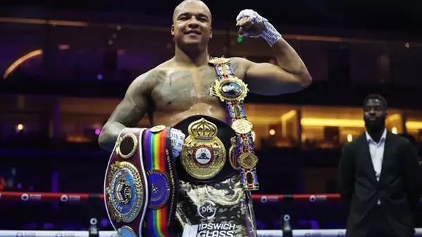 «Мы все ждем, что он сделает»: Британский боксер нацелился на титул Усика