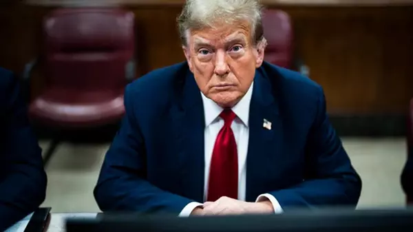 Маск обнаружил расходы на миллионы долларов на «чертовщину» — Трамп