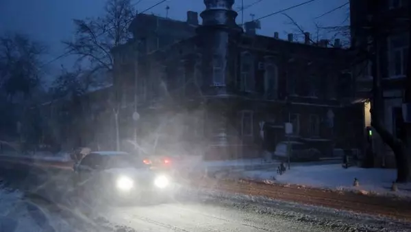 Украину накроет атмосферный фронт с севера. Какой будет погода завтра