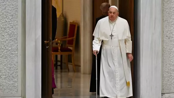 В Ватикане рассказали о состоянии здоровья Папы Франциска