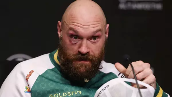 «Расстроен и зол»: Экс-чемпион рассказал, почему Фьюри решил уйти из бокса