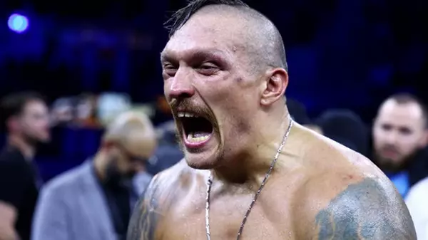 Фроч предложил Усику провести бой по правилам UFC