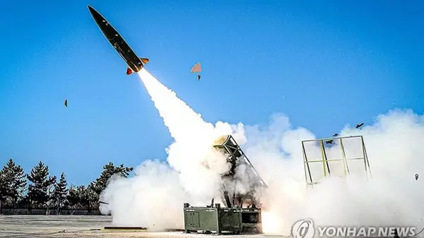 Южная Корея создала ракету для уничтожения бункеров