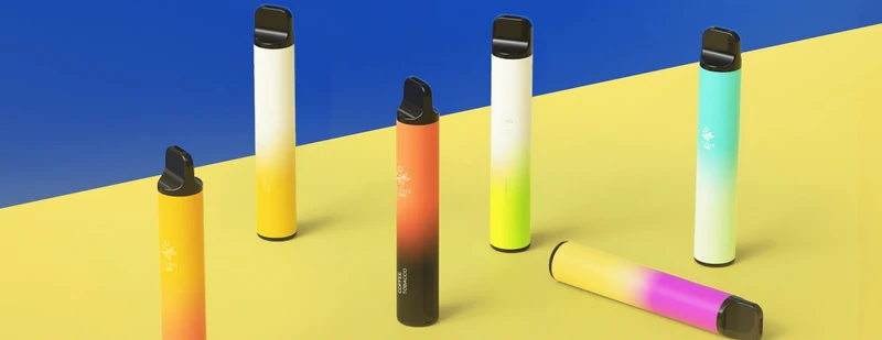 одноразові вейпи