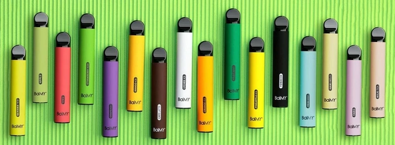 електронки Balmy