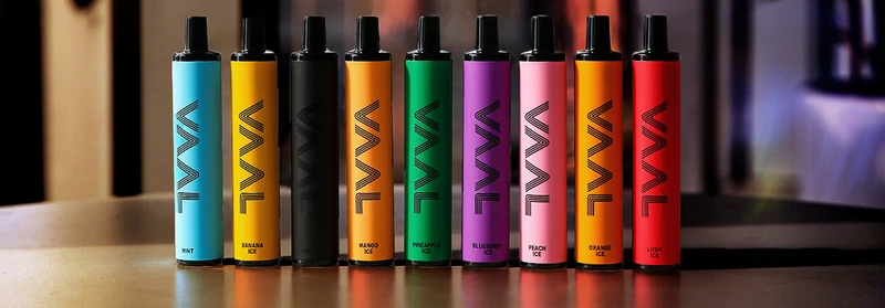 одноразки Vaal