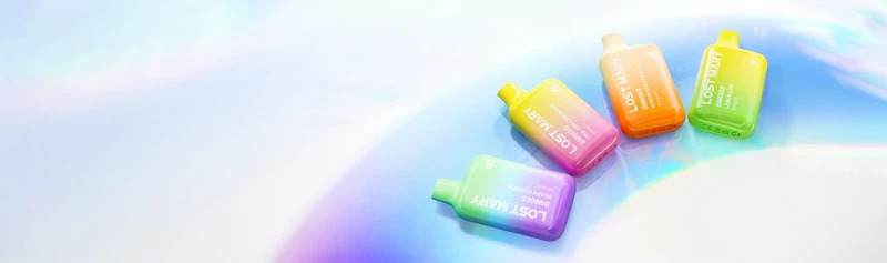 електронні сигарети Lost Mary