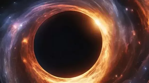 Галактические электростанции: физики раскрыли один из главных секретов черных дыр