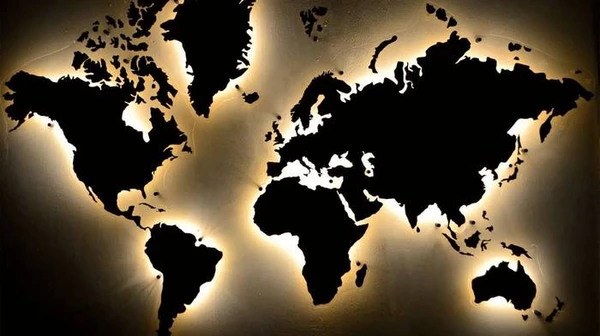 Интересный и стильный декор: как его выбрать для себя или в подарок