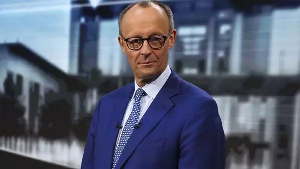 Мерц выступает за независимость от США