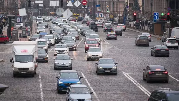 В Киеве временное ухудшение состояния воздуха: где самый высокий уровень загрязнения