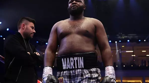 Баколе признался, почему согласился на бой с Паркером