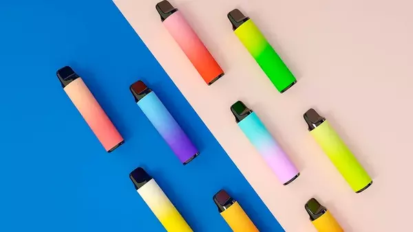 Рейтинг топових одноразових електронних сигарет 2025