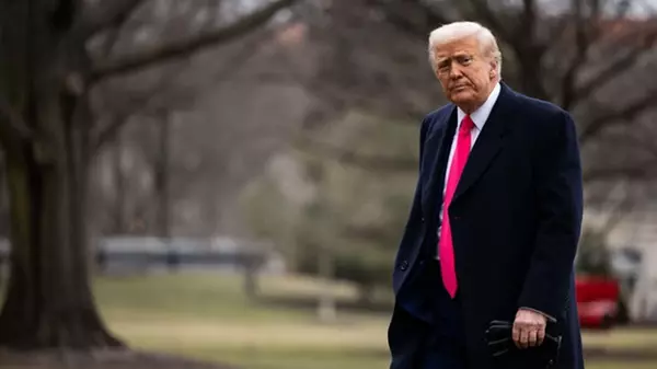 Трамп подтвердил визит Зеленского