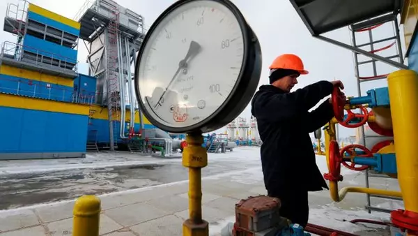 Запасы газа в Украине существенно сократились: хватит ли до конца отопительного сезона