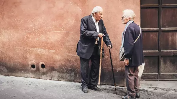 Пожилые люди в опасности: ученые выяснили, что скоро они начнут стареть быстрее