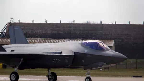 США восстанавливают в Британии хранилище для ядерного оружия