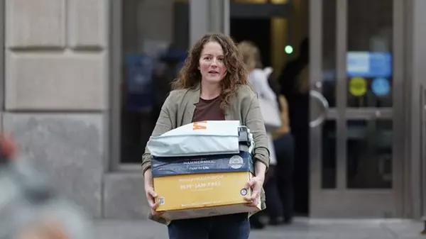 Маск отдал здание USAID другому ведомству