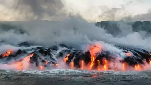 Тихий океан сотрясается: ученые нашли новый способ фиксировать подземные толчки под водой