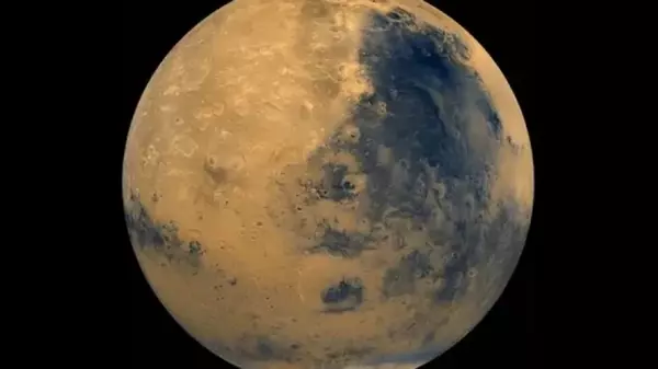 На Марсе обнаружен подземный океан: воды хватит, чтобы затопить всю Красную планету