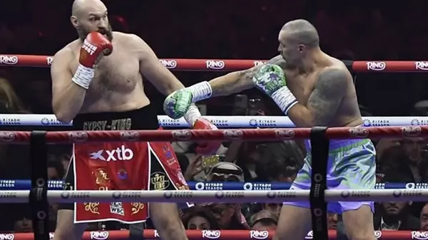 Бывший чемпион назвал боксера, который почти победил Усика