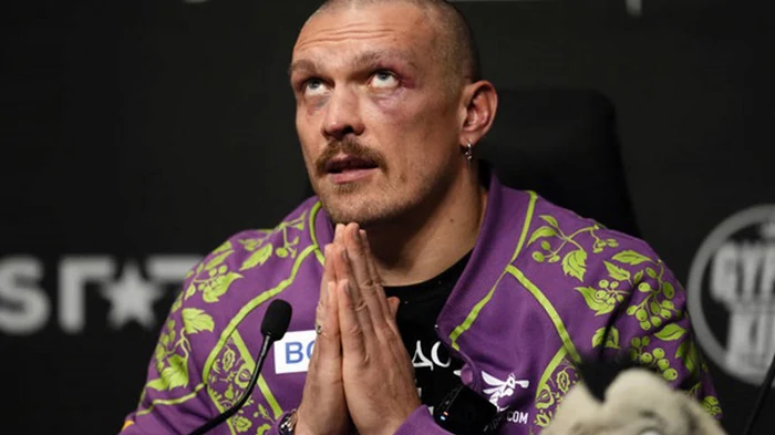 WBO отреагировала на желание Усика драться за звание абсолюта вместо защиты