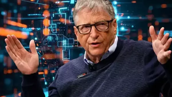 Билл Гейтс предсказал исчезновение всех профессий из-за ИИ: только 3 останутся «в живых»