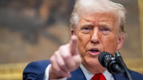 Трамп пригрозил новыми тарифами ЕС и Канаде