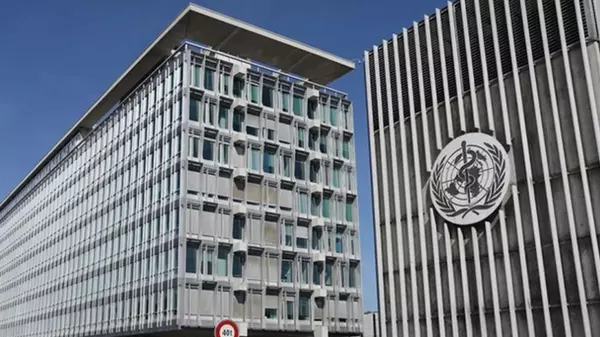 ВОЗ решила сократить свой штат