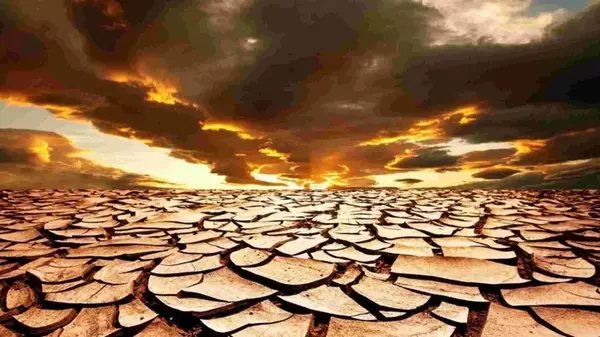 Глобальное потепление Земли выходит из-под контроля: планета потеплеет на целых 7°C (фото)