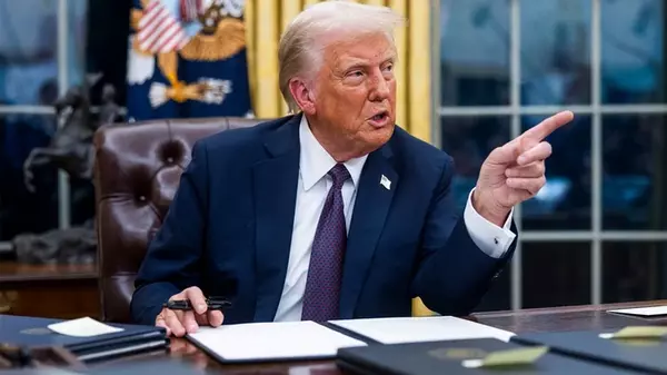 Пошлины Трампа на импортные авто: в Японии и Южной Корее отреагировали