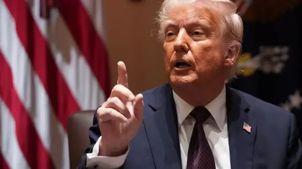 США 100% получат Гренландию — Трамп