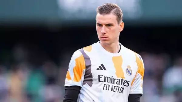 Лунин может заменить Меньяна в Милане