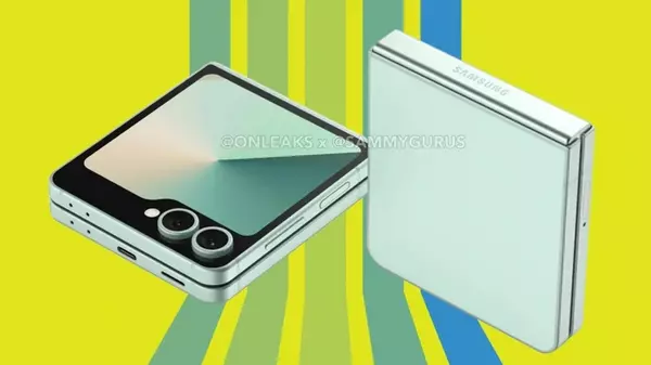 Следующий складной смартфон от Samsung будет дешевле iPhone 16: уже есть фото