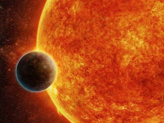 Астрономы нашли наиболее благоприятную для жизни экзопланету