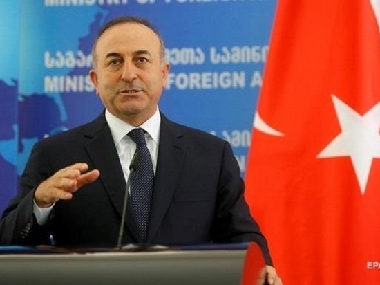 Интеграция в Евросоюз остается приоритетом для Турции — МИД