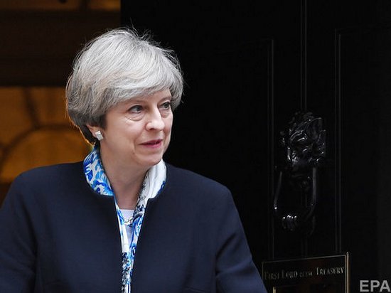 Тереза Мэй объявила о досрочных выборах в парламент Великобритании