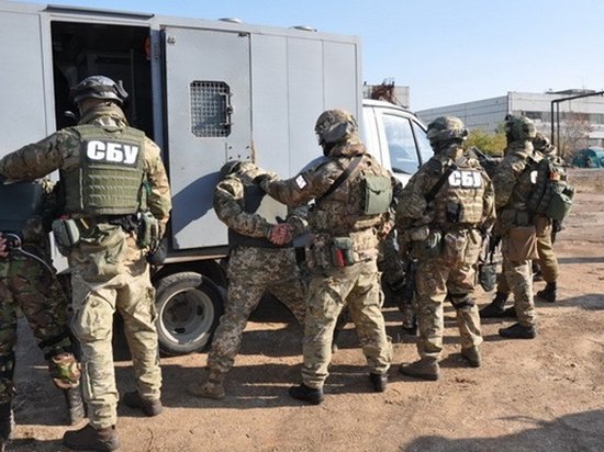 Служба безопасности проведет учения возле Крыма